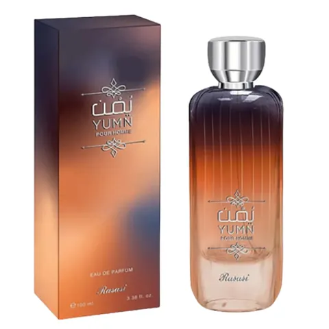 Rasasi Men's Yumn Eau de Parfum – 100 ml – immagine 2