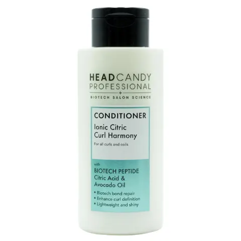 Head Candy Ionic Citric Curl Harmony Balsamo per Capelli – 500 ml – immagine 2