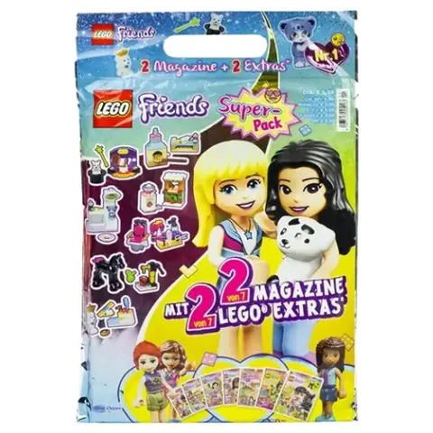 LEGO Friends XL Blindbag Super Pack – immagine 2