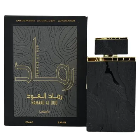 Lattafa Ramaad Al Oud Eau de Parfum - 100 ml – immagine 2