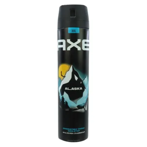 Axe Alaska XXL Deodorant Bodyspray - 250 ml – immagine 2