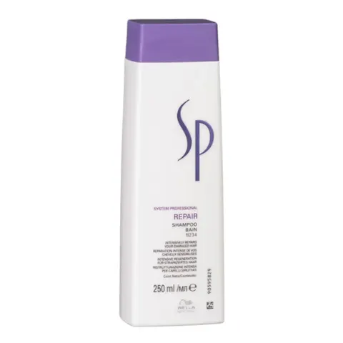 Wella SP System Professional Repair Shampoo - 250 ml – immagine 2