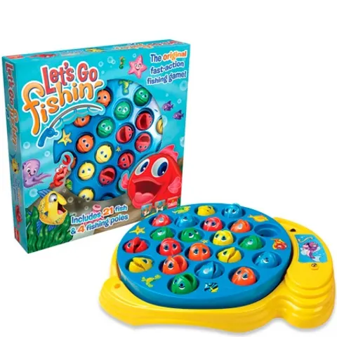 Goliath Let's Go Fishing Gioco – immagine 3