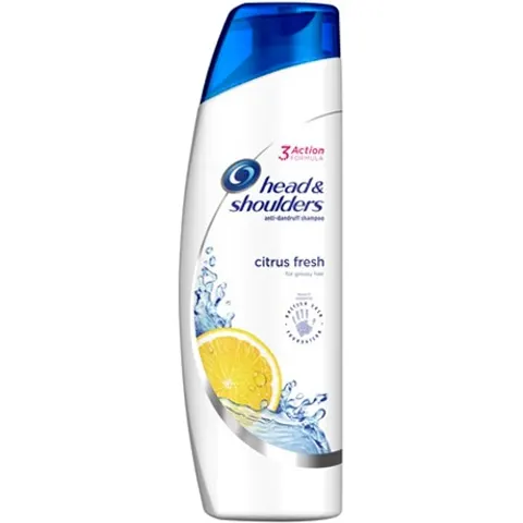 Head & Shoulders Shampoo Citrus Fresh - 400 ml – immagine 3