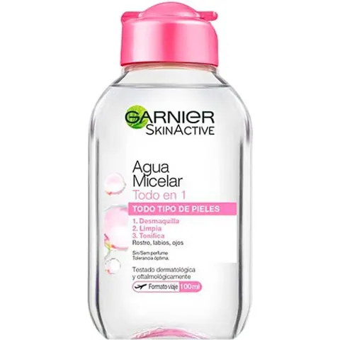 Acqua micellare Garnier - 100 ml – immagine 2
