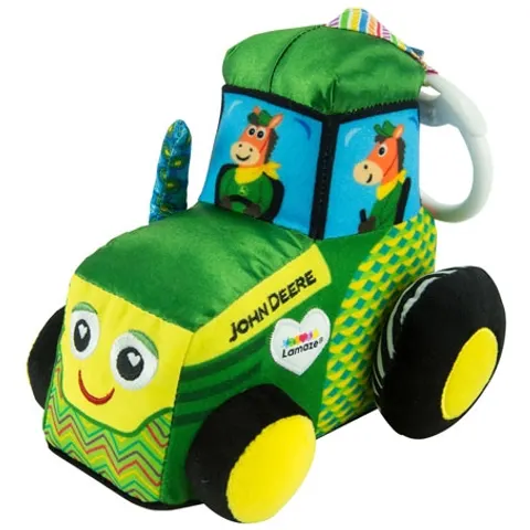 Trattore Lamaze John Deere – immagine 2