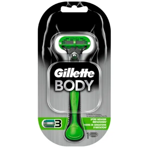 Rasoio Gillette Body - 1 pz – immagine 3