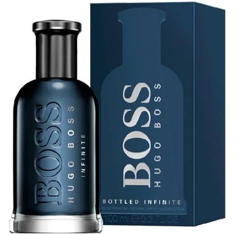 Hugo Boss BOTTLED INFINITE Eau De Parfum – trasparente 100ml – immagine 2