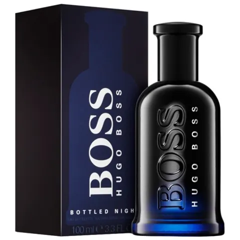 Hugo Boss Bottled Night Edt 100ml – immagine 2