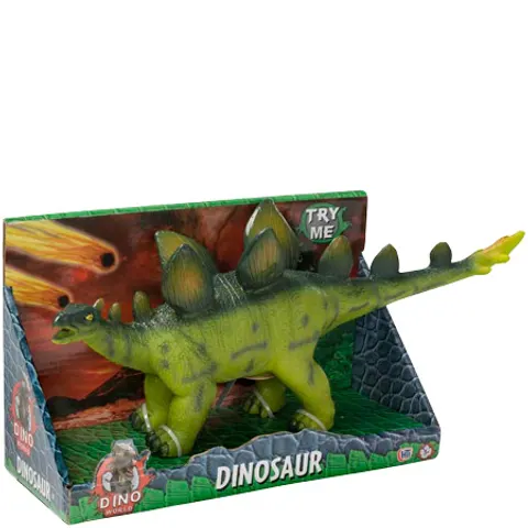 Dino World - Stegosauro – immagine 2