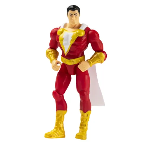 DC Shazam Heroes Unite - 10 cm – immagine 3