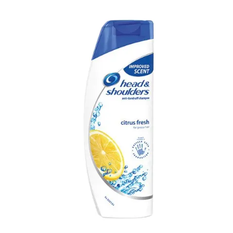 Shampoo Head & Shoulders Citrus Fresh - 250 ml – immagine 3