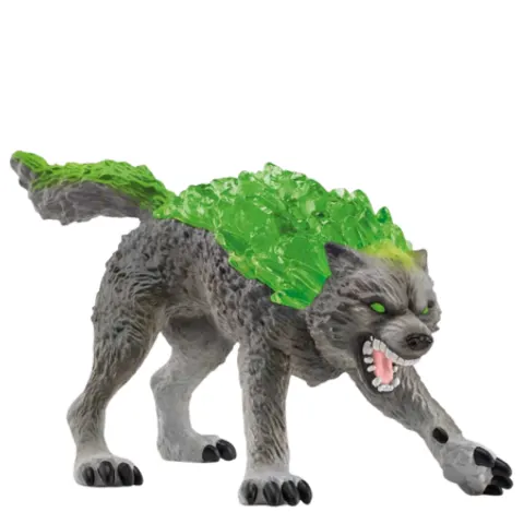 Figurina Schleich "Granit Ulv" – immagine 2
