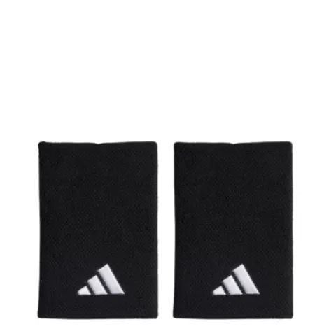 Fascia da tennis Adidas nera – immagine 2