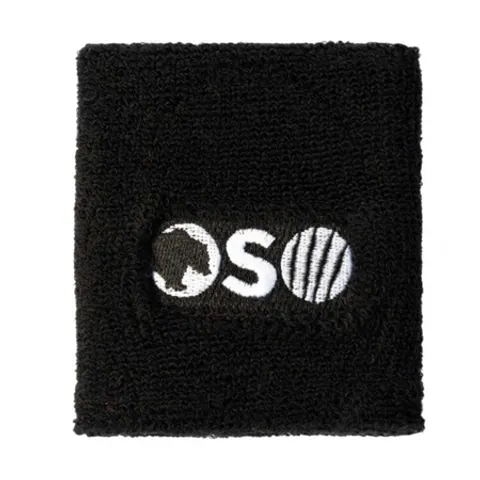 Fascia da padel OSO – Nera – immagine 2