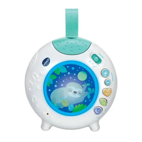 VTech Sleepy Sloth: proiettore da letto con luci e melodie – immagine 2