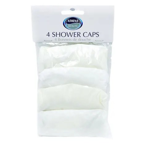 Cuffie da bagno Athena – 4 pezzi – immagine 2