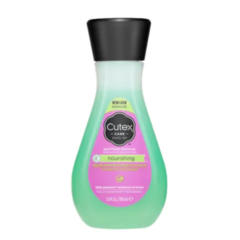 Cutex Care Solvente per smalto nutriente - 100 ml – immagine 2