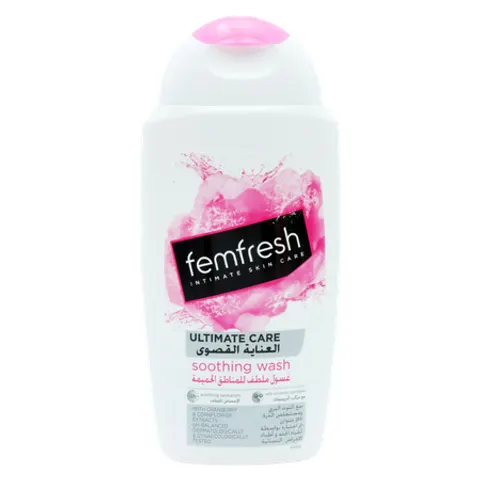 Femfresh Ultimate Care Detergente Intimo Lenitivo - 250 ml – immagine 2