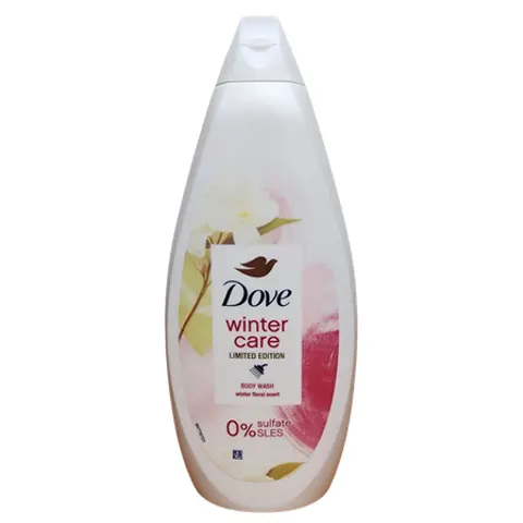 Bagnoschiuma Dove Winter Care – 720 ml – immagine 2