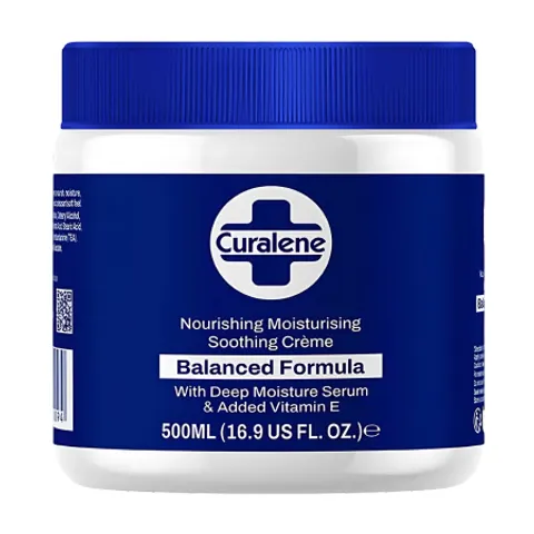 Crema idratante Curalene - 500 ml – immagine 3