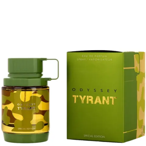 Armaf Odyssey Tyrant Eau de Parfum – 60 ml – immagine 2