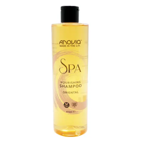 Anovia Spa Shampoo nutriente orientale – 415 ml – immagine 2
