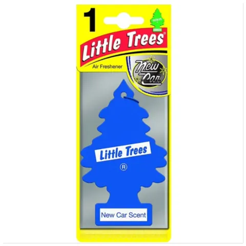 Deodorante per auto Little Trees New – immagine 2