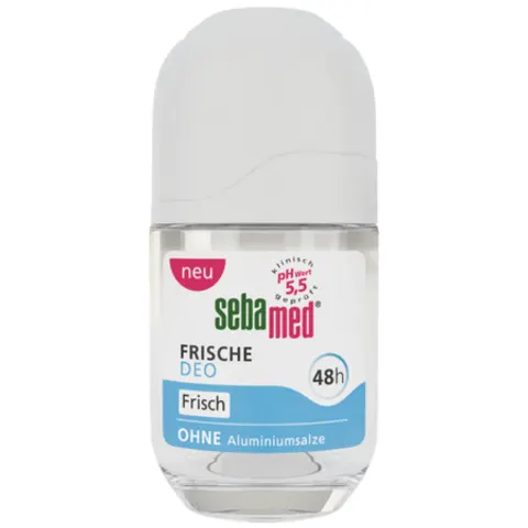 Deodorante roll-on Sebamed Fresh - 50 ml – immagine 2