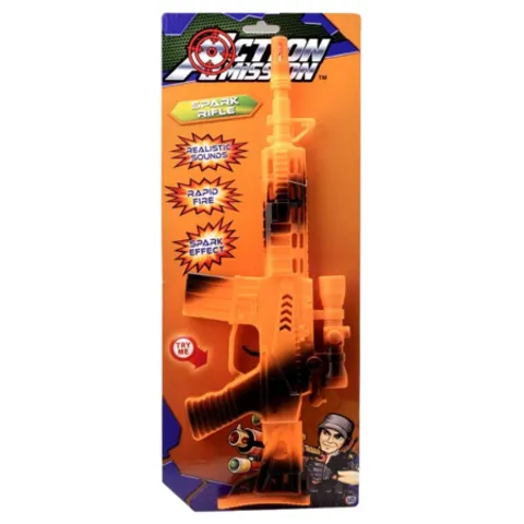 Fucile a scintille HTI Action Mission – immagine 2