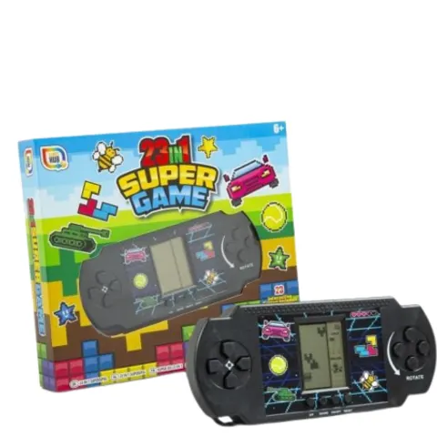 Console portatile Games Hub 23-in-1 Super Game – immagine 2