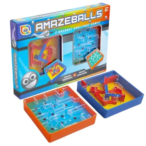 Games Hub Gioco di equilibrio Amazeballs – 2 pezzi – immagine 2