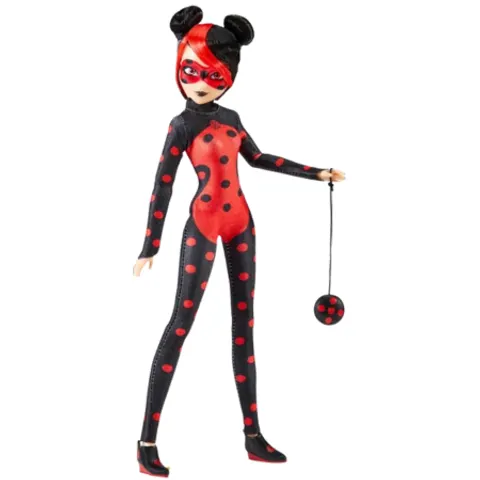 Bambola di moda Miraculous Shadybug – 26 cm – immagine 2