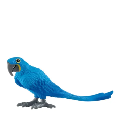 Figurina Schleich Ara giacinto – immagine 2