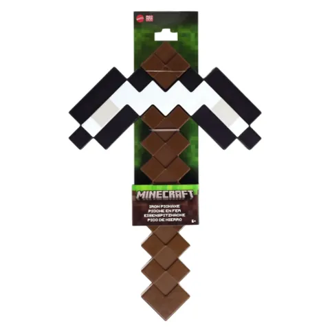 Gioco di ruolo da battaglia Minecraft della Mattel – immagine 2