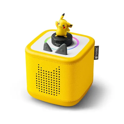 Tonies Toniebox 2 Bundle - Pokémon (5pc) – Yellow – image 2