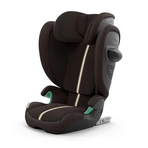 CYBEX Solution G2 Plus Car Seat - Chocolate Brown – image 2