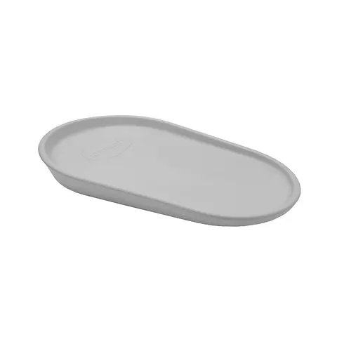 Shnuggle Squishy Changing Mat - Grey – image 2