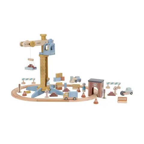 Little Dutch Crane Set – Multicoloured – image 2
