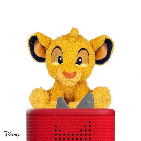 Tonies Disney Plush - Simba – ["Multicoloured"] – image 2