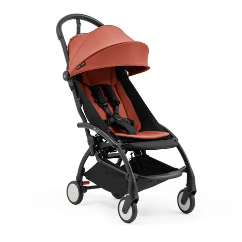 Stokke® YOYO5 Stroller - Black – ["Beige"] – image 3