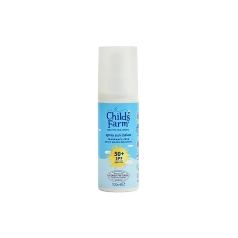 Childs Farm SPF50+ Spray 100ml – ["Multicoloured"] – image 2