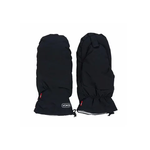 Voksi Stroller Mittens - Black – image 2