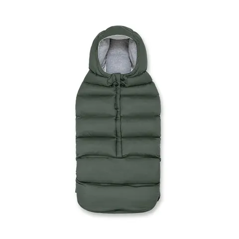 Joolz Puffer Footmuff - Forest Green – image 2