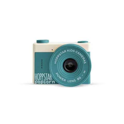 Hoppstar Popcorn Camera - Bay – Blue,White – image 2
