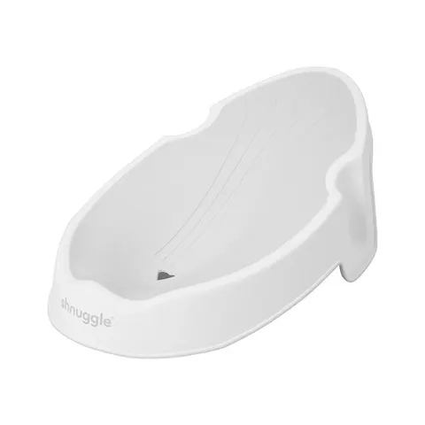 Shnuggle Newborn Support - White/Grey – ["Grey"] – image 2