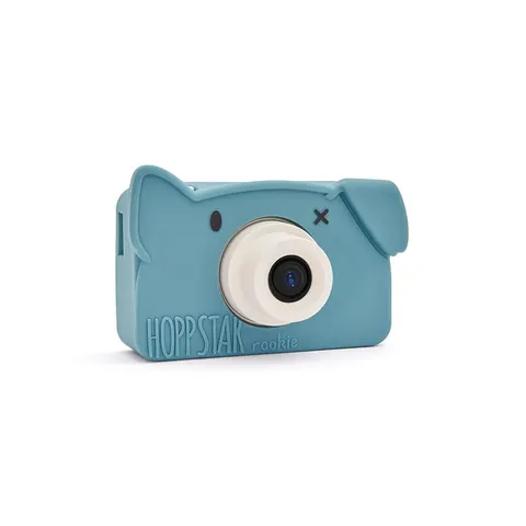 Hoppstar Rookie Digital Camera - Yale – Blue – image 2