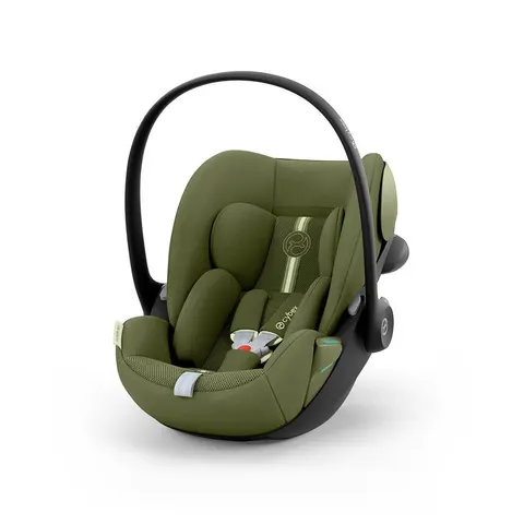 Cybex Cloud G3 Plus Car Seat - Moss Green - No Base – image 2