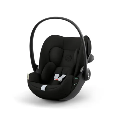 Cybex Cloud G3 Car Seat - Magic Black - No Base – image 2