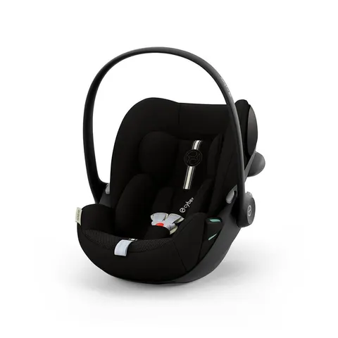 Cybex Cloud G3 Plus Car Seat - Moon Black – ["Black"] – image 2